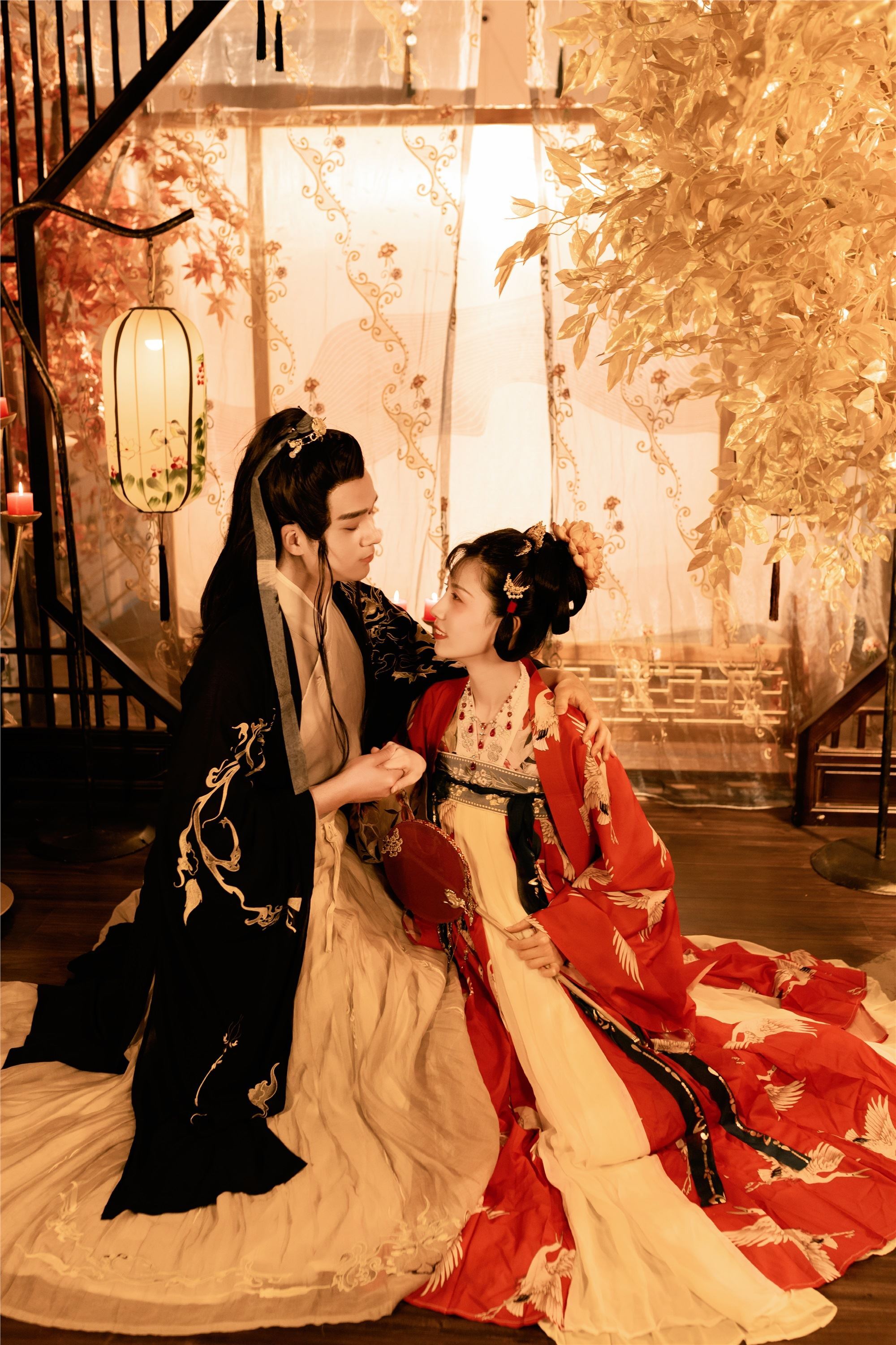 YITUYU艺图语 2021.09.02 胭脂扣 模特合集